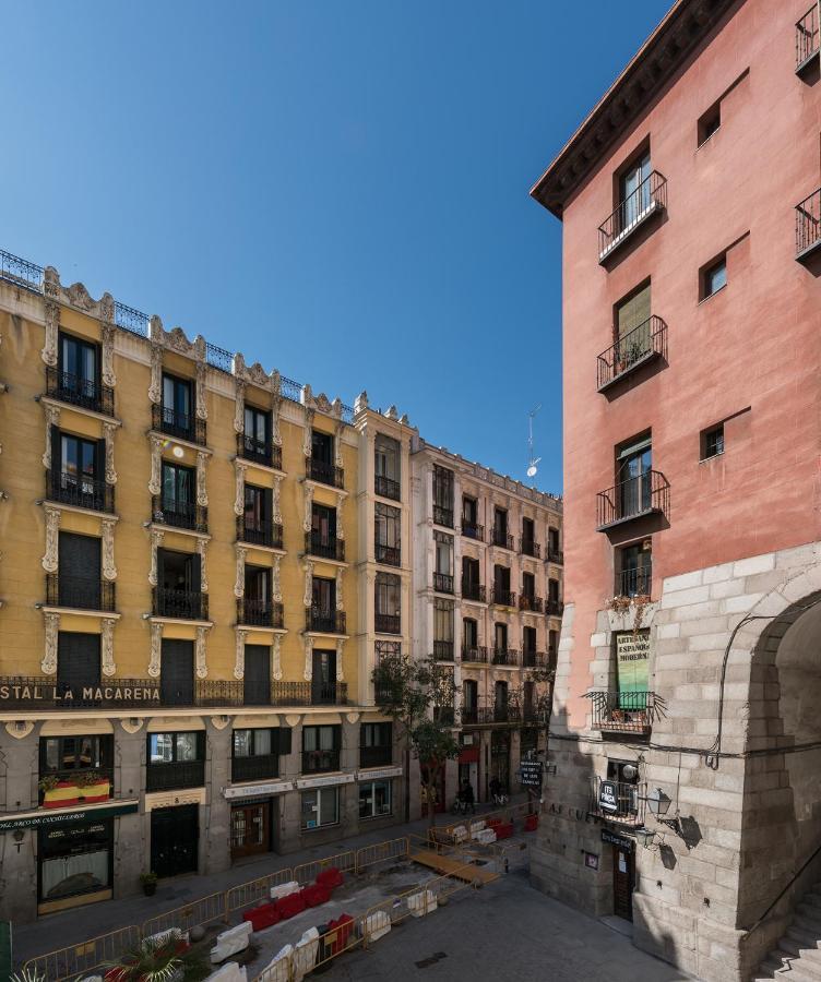 Apartamento A Dos Pasos De La Plaza Mayor Madrid Exterior photo